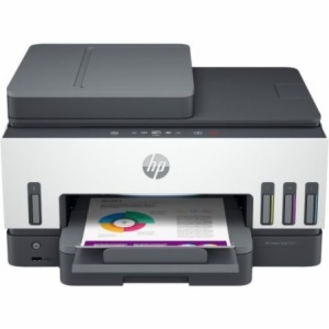 IMPRESORA INYECCION HP SMART TANK 7605